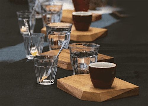 March Coffee Tasting 11:00 - Atlas Coffee