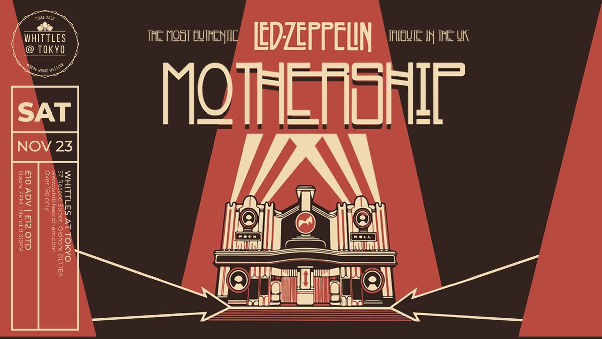 Mothership - Led Zeppelin