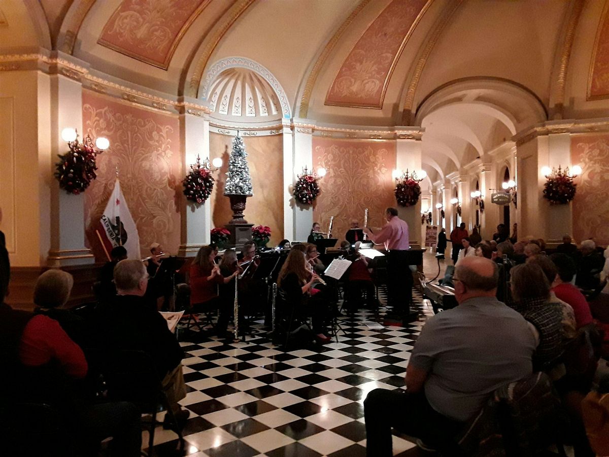 California State Capitol Holiday Music Program - 2024