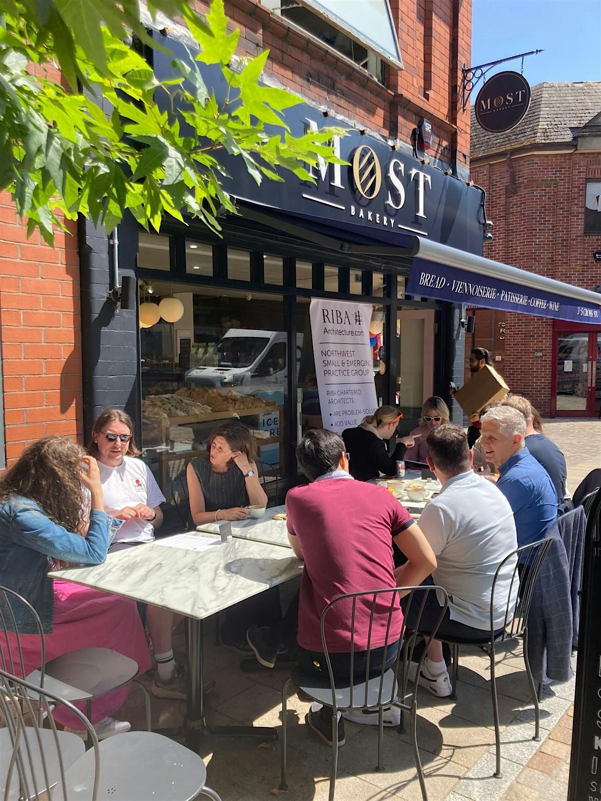 RIBA North West Small & Emerging Practice Group: Fees Workshop