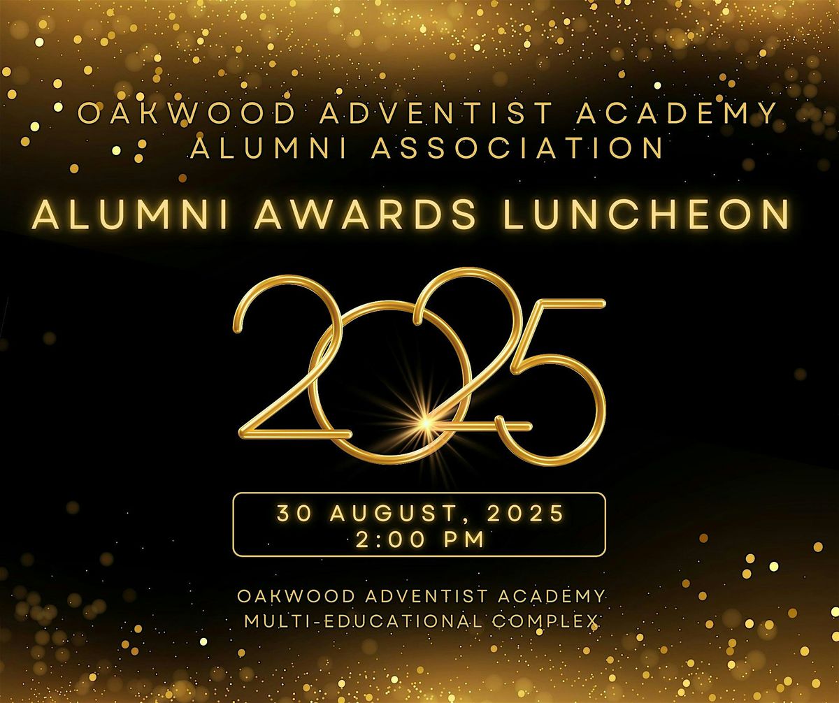 2025 OAA Alumni Honors Luncheon