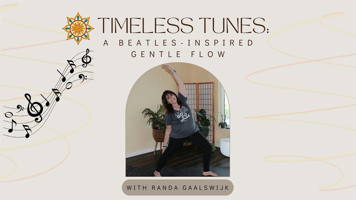 Timeless Tunes: A Beatles-Inspired Gentle Flow with Randa Gaalswijk