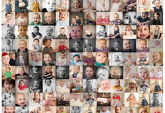 Baby Photobooth with Tim Simpson