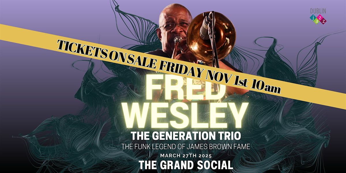 Fred Wesley - Generations