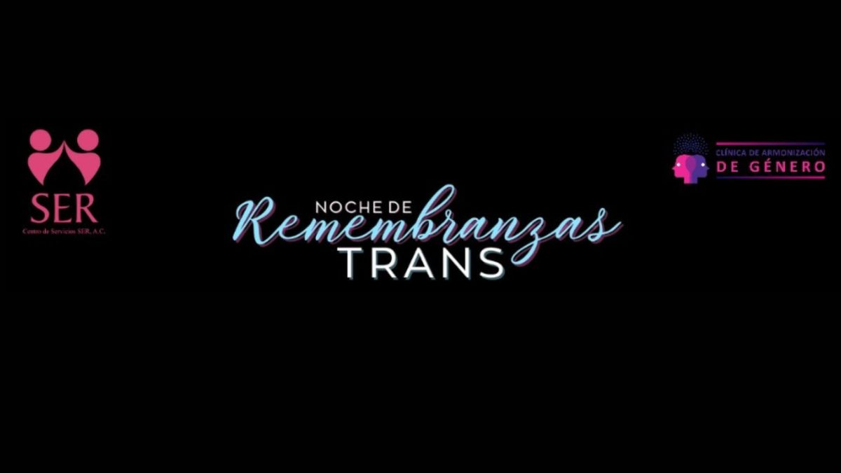 NOCHE DE REMEMBRANZA TRANS 2024