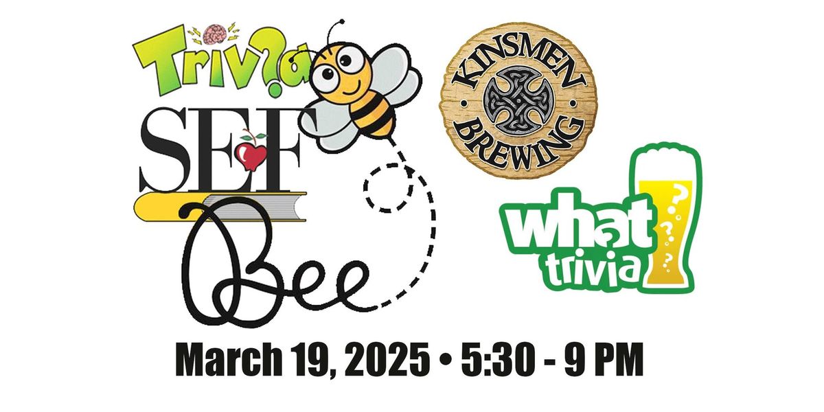 6th Annual Trivia Bee