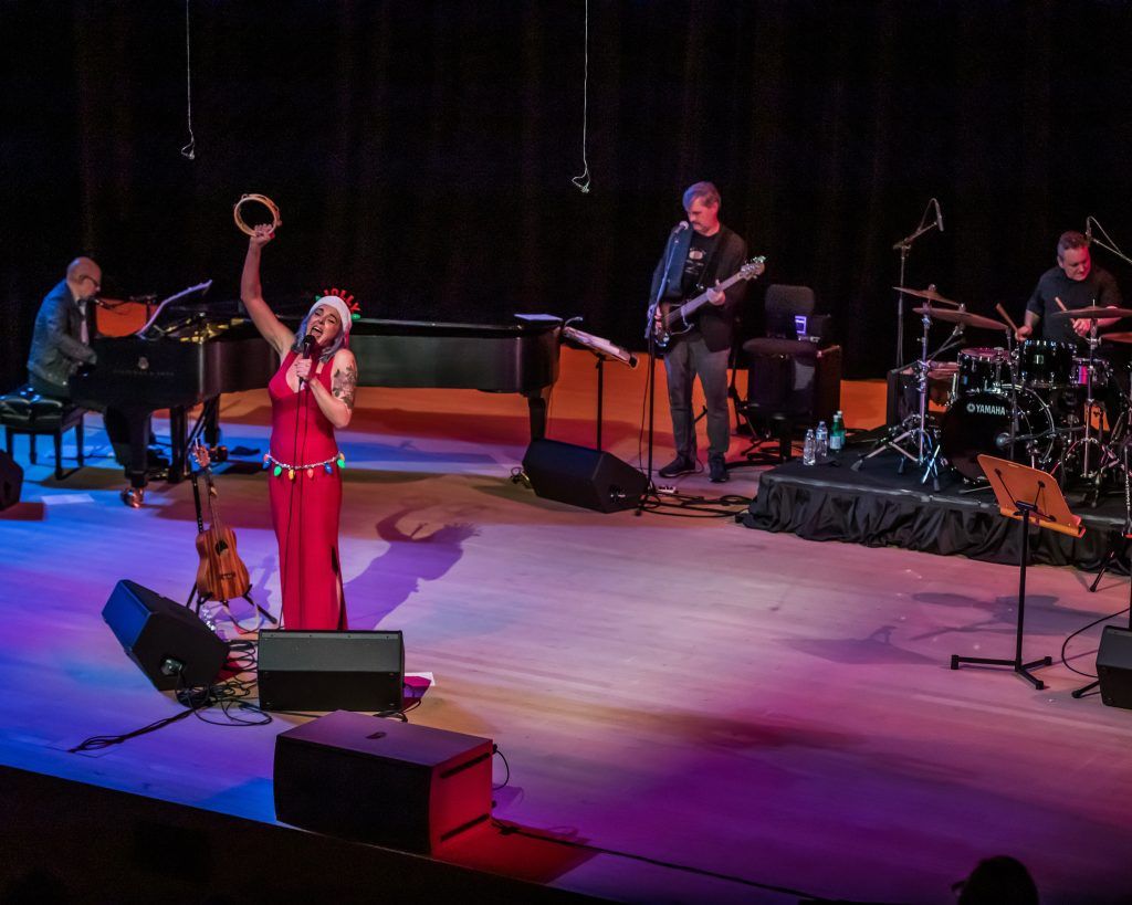 Storm Large concert at Winsupply Theatre at Schuster PAC