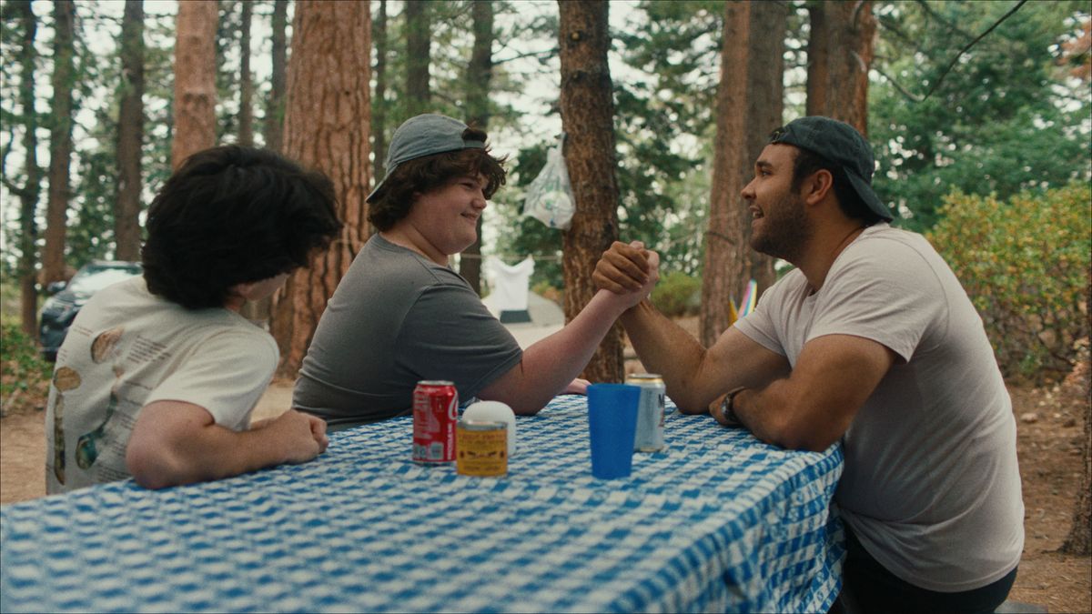 Sofa Screenings - \u2018Big Boys\u2019 Thurs 9th October