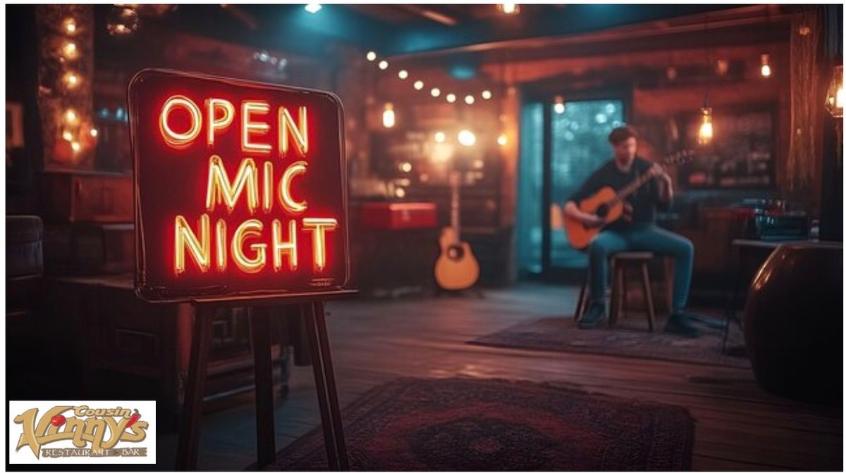 Open Mic Night