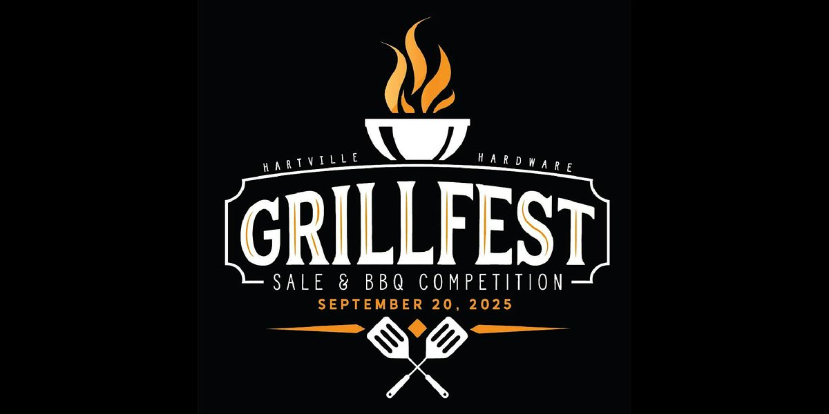 2025 GrillFest & BBQ Competition