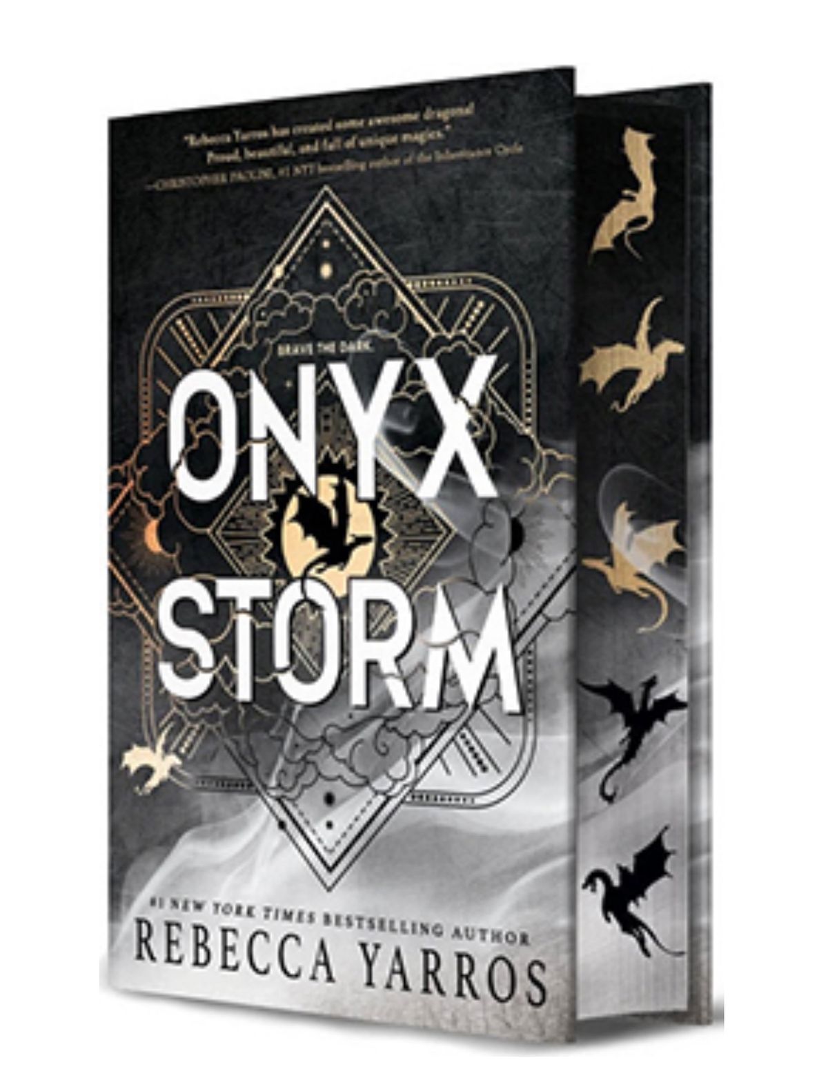 Onyx Storm Launch Party