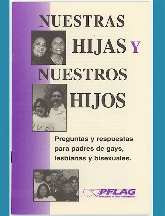 Gay & Straight Unite for PFLAG and Safe and Healthy Schools
