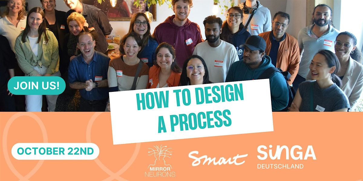 How to Design a Process: Intro to Theory U & Connecting with Future Vision