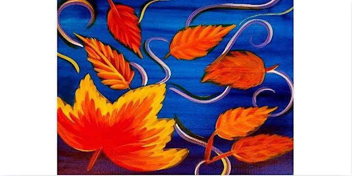Falling Leaves  Saturday  October  11th 3:00pm $35