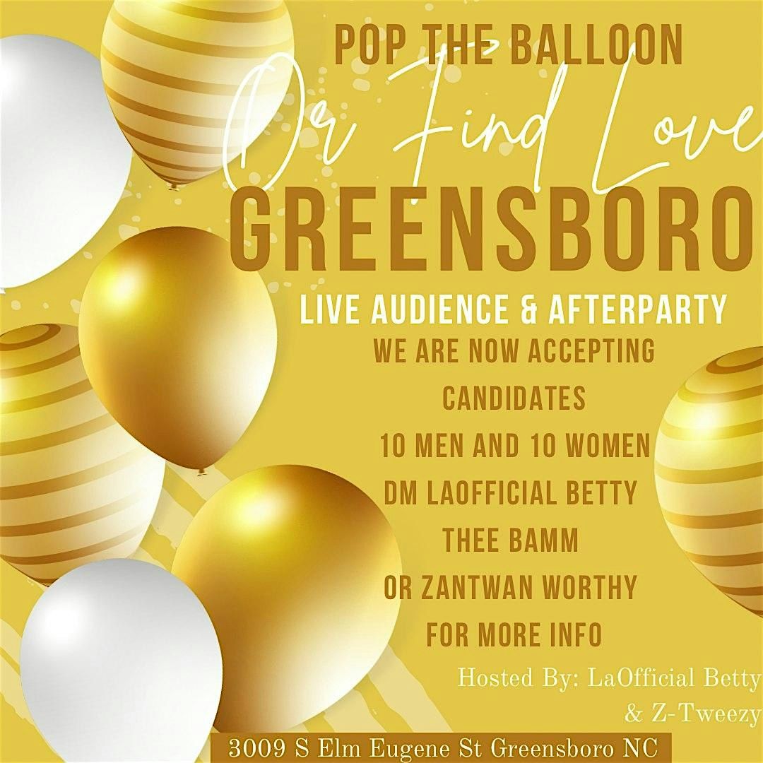 Pop The Balloon GSO