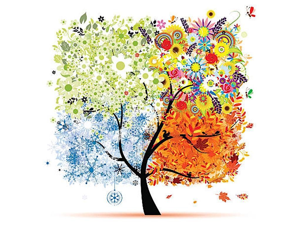 Changing Seasons of Life \u2013 Quiet Day