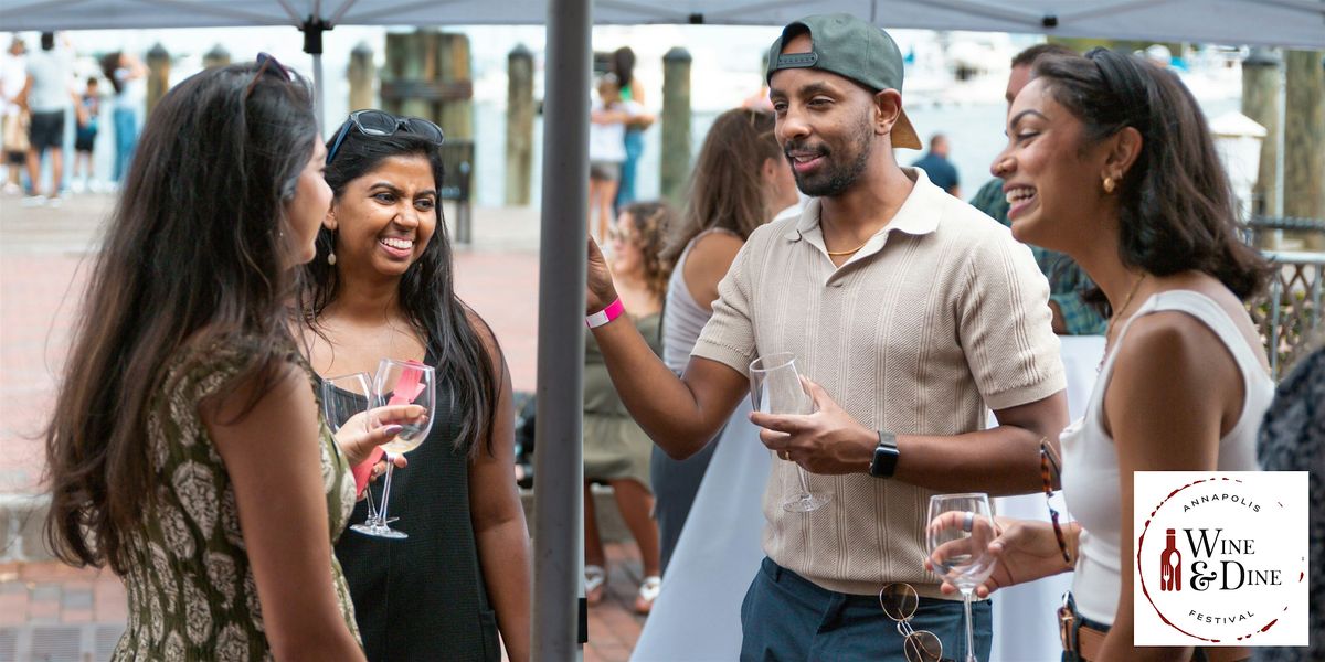 2nd Annapolis Wine and Dine