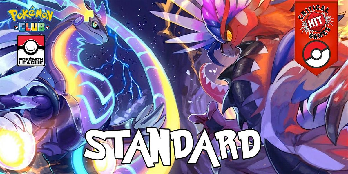 Pokemon TCG Standard Tournament