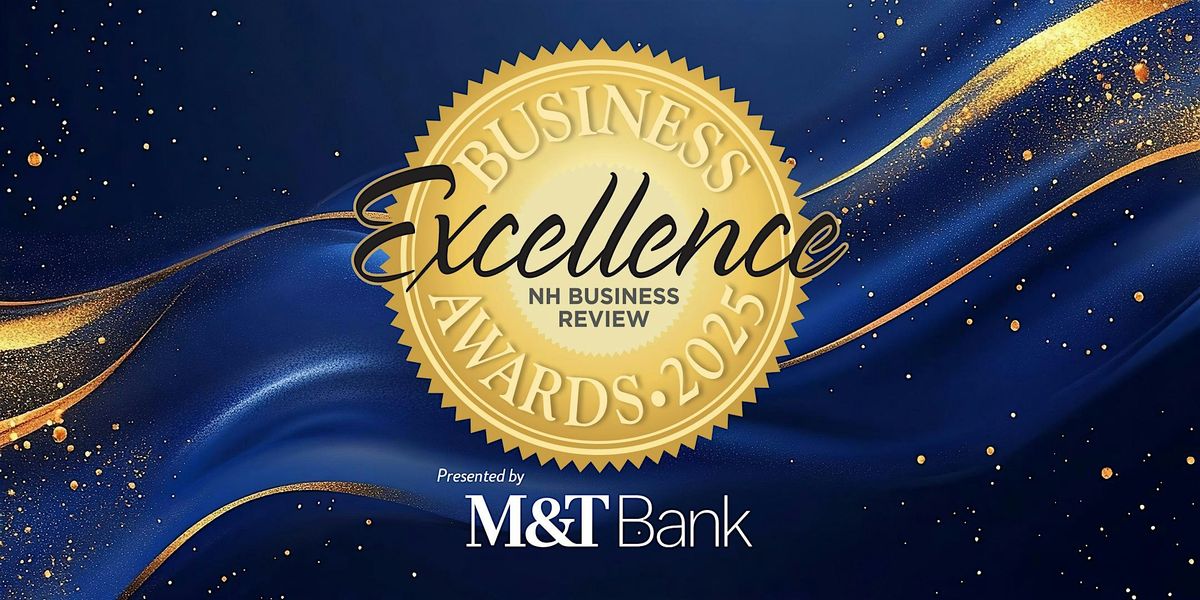 2025 Business Excellence Awards