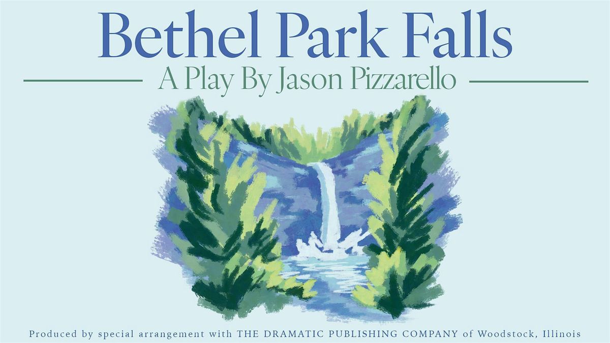 Bethel Park Falls