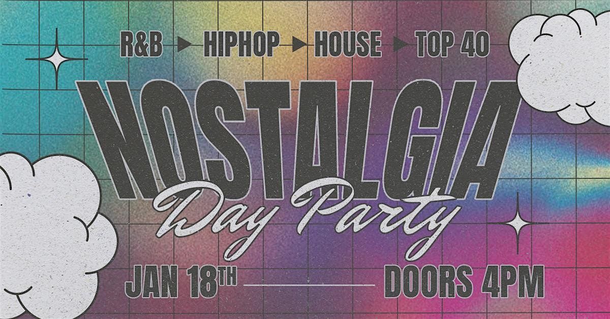 NOSTALGIA: DC DAY PARTY