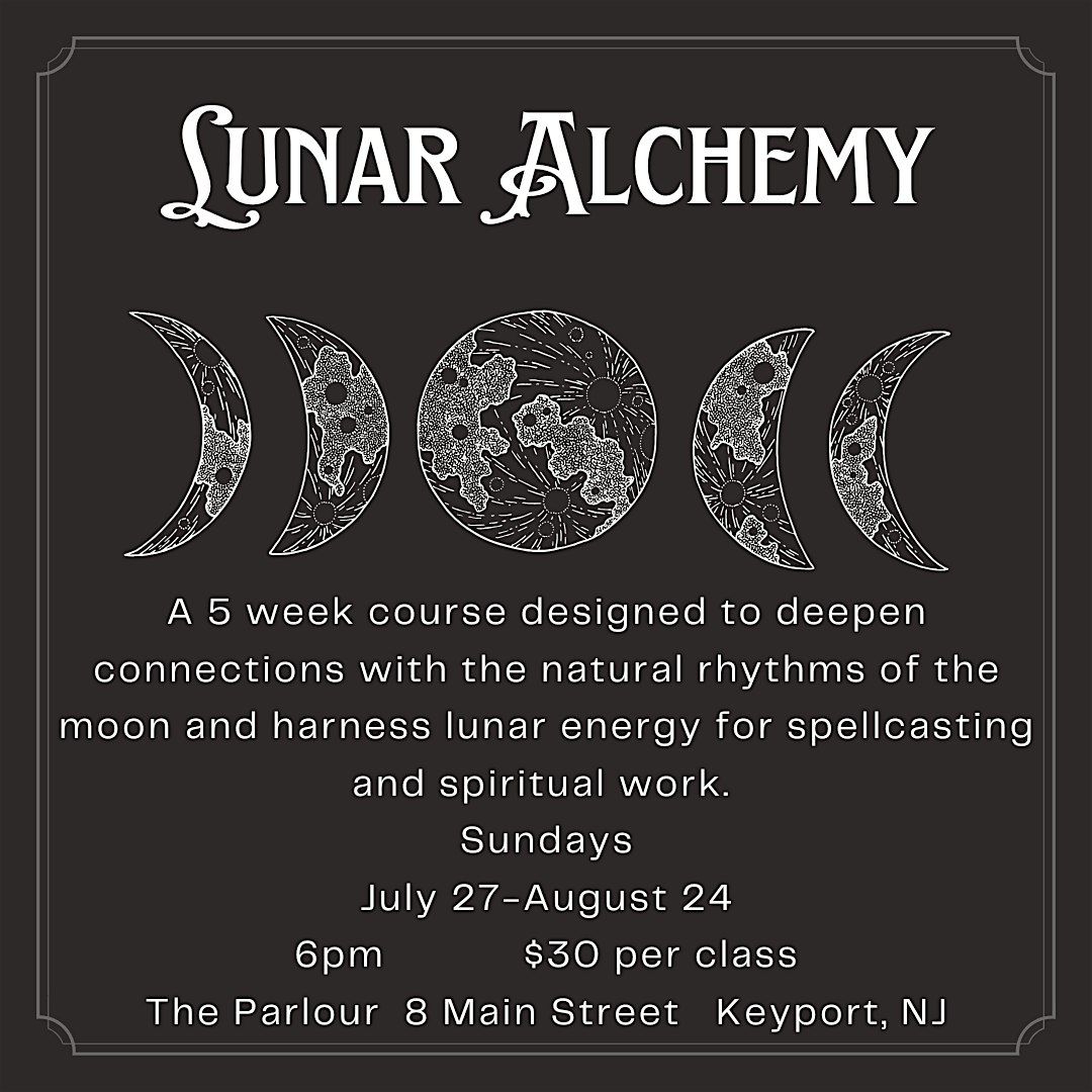 Lunar Alchemy