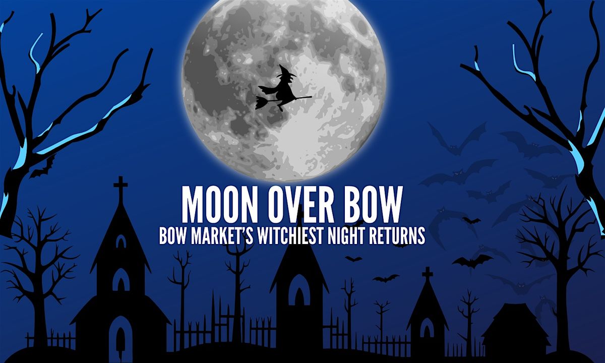 MOON OVER BOW