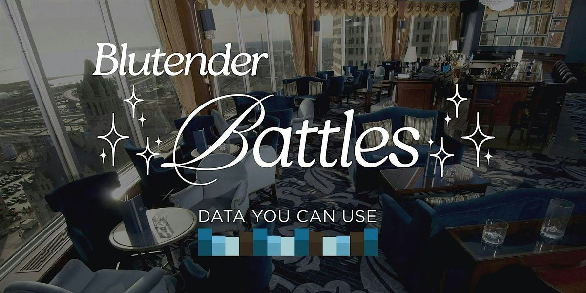 BluTender Battles