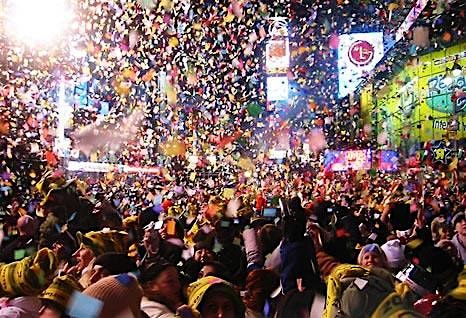 New Year's Eve Holiday Party!