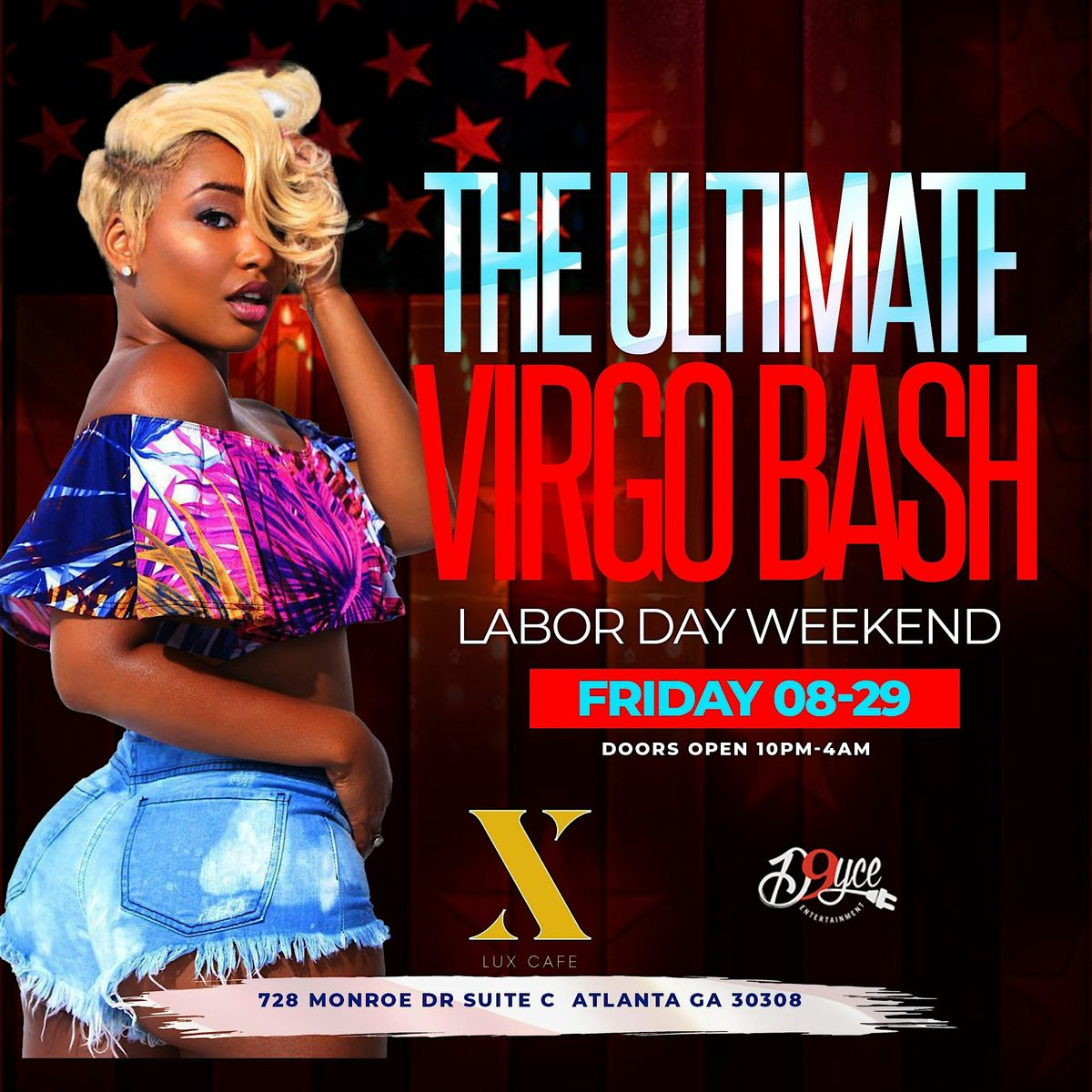 THE ULTIMATE VIRGO BASH