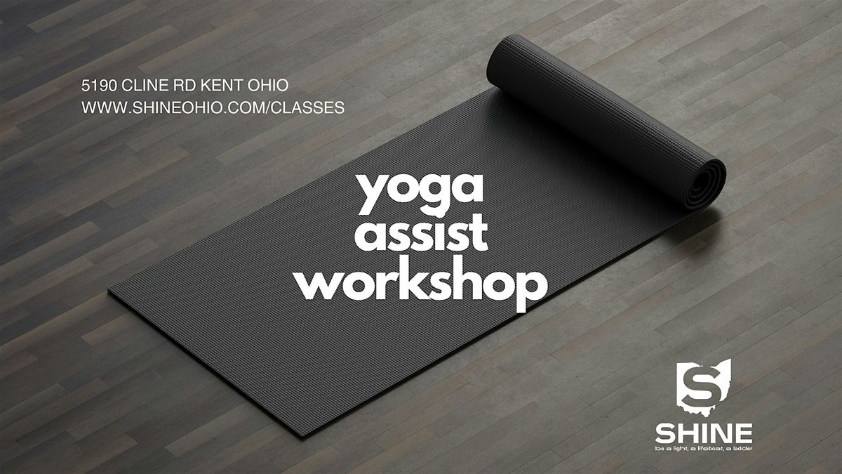 Yoga Assist Workshop