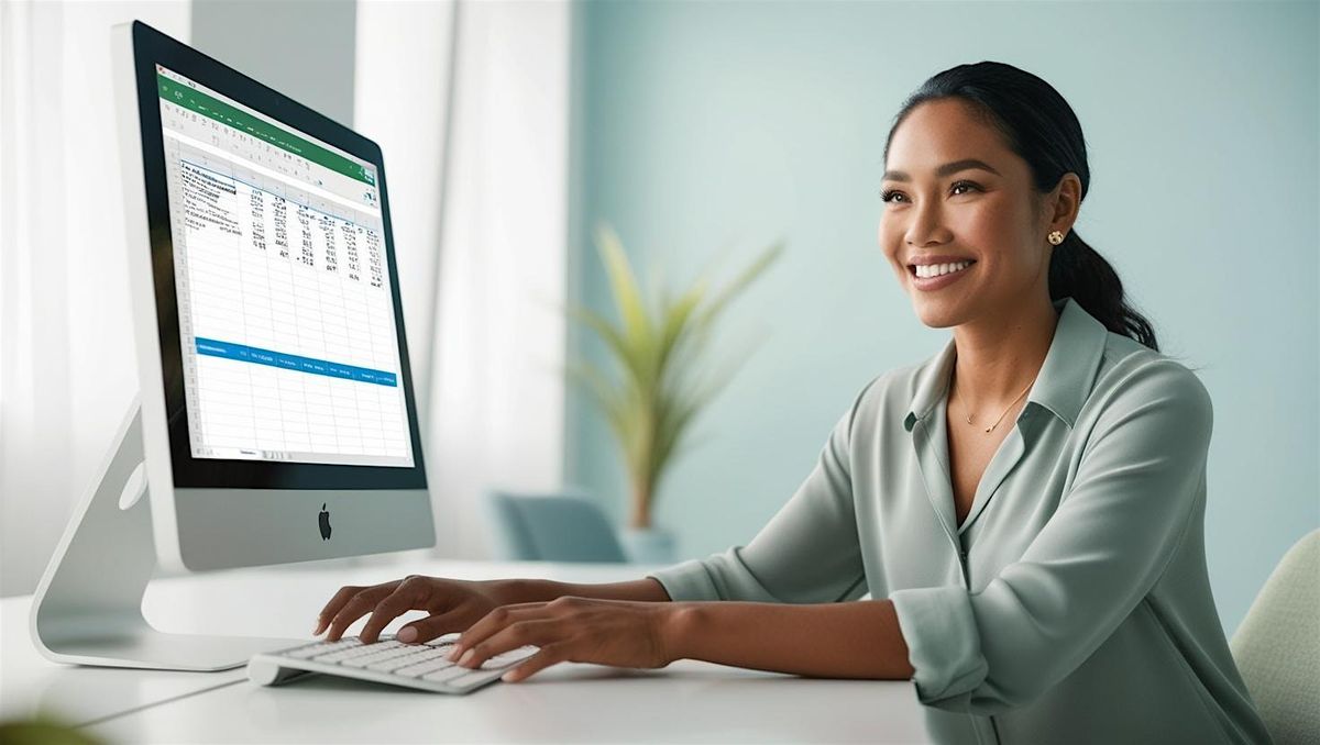 Microsoft Excel Training Series in Pryor