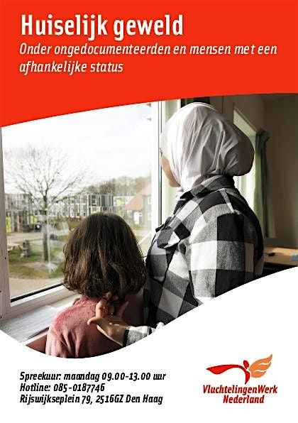 Symposium: Vroegsignalering Huiselijk Geweld onder ongedocumenteerden