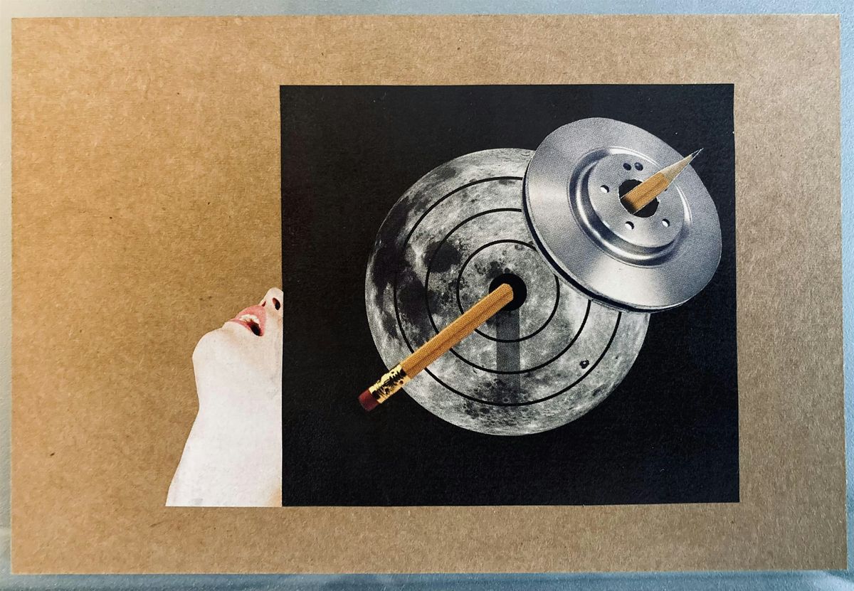 Collage Workshop