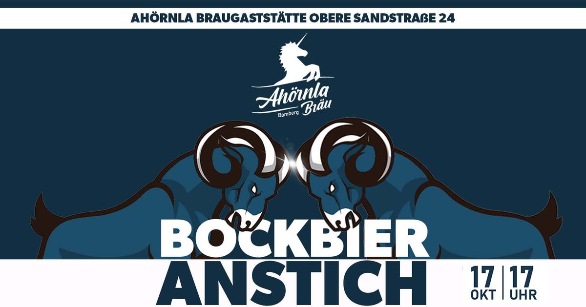 Ah\u00f6rnla Bockbieranstich 2024 | Obere Sandstra\u00dfe