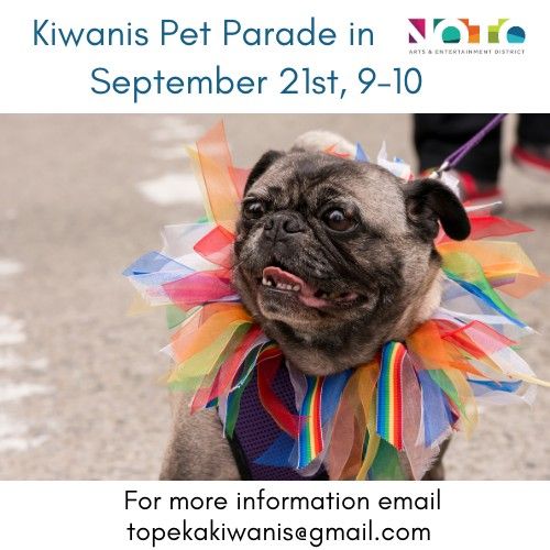 Kiwanis Pet Parade