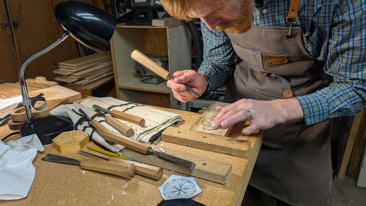 Woodcarving Studio Classes - October 2025