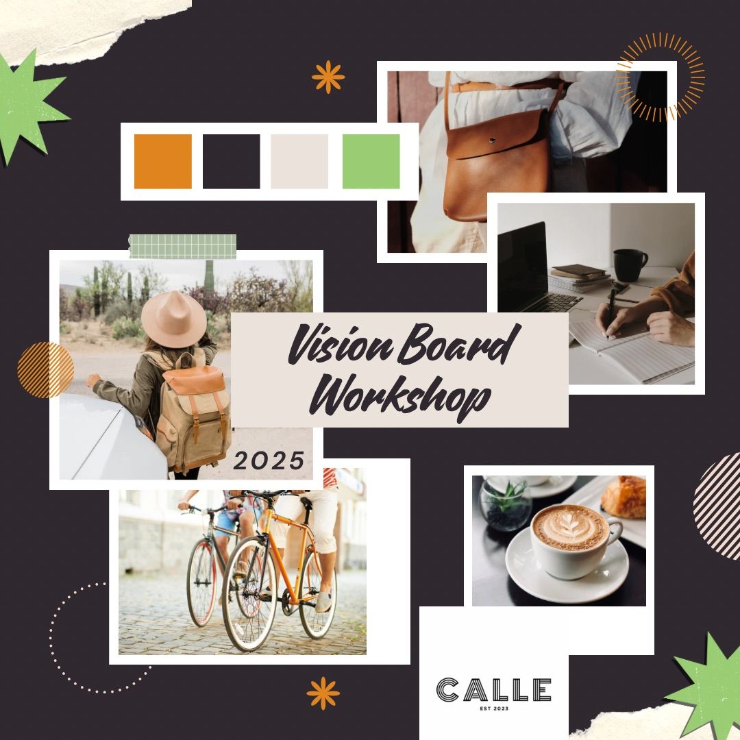 Vision Board Workshop