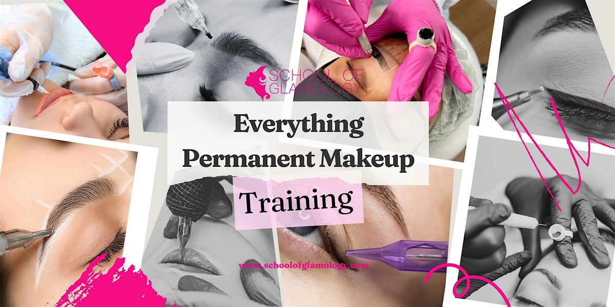 Milwaukee, Wi| Permanent Makeup Certification |PMU Brows|Lips|Eyeliner