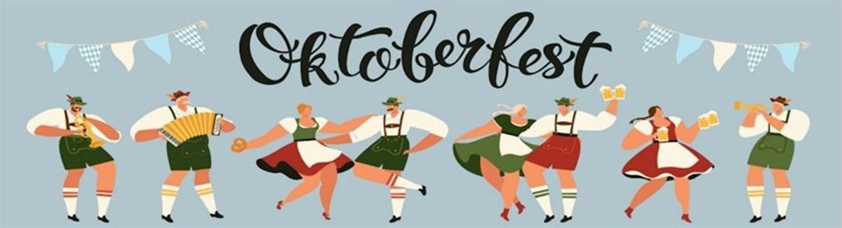 Kickoff to Oktoberfest