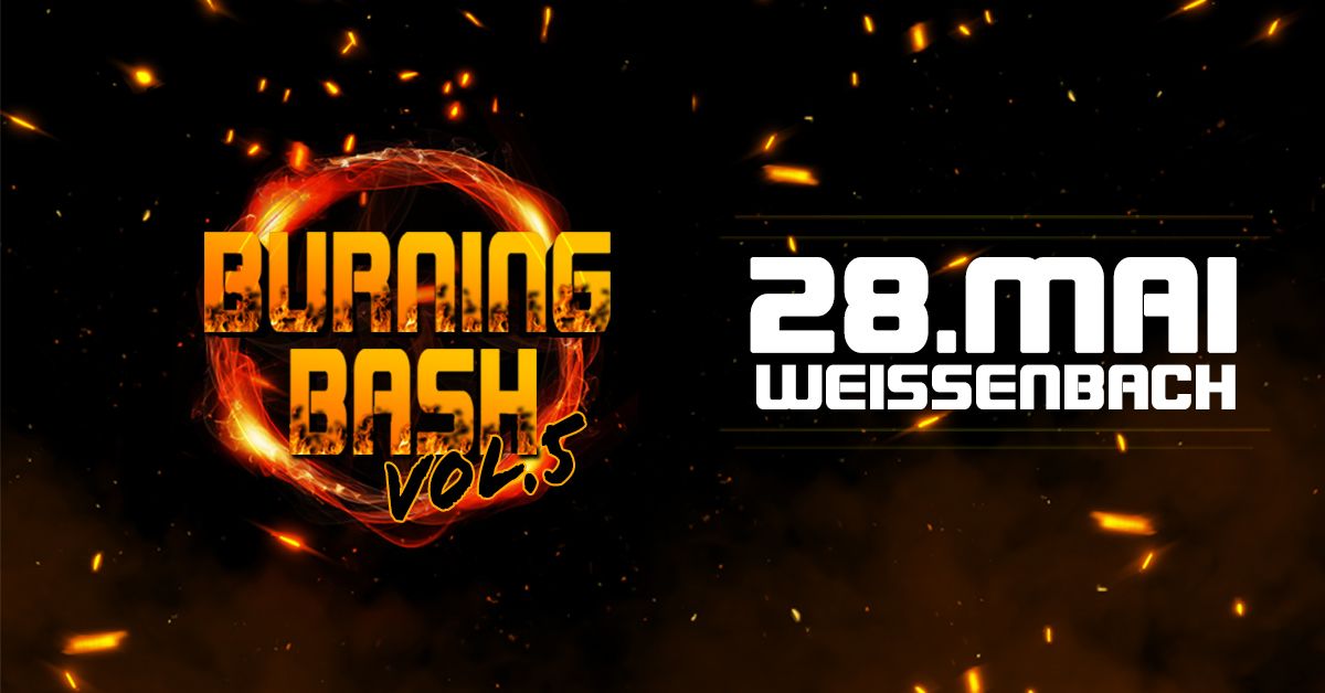 Burning Bash Vol.5