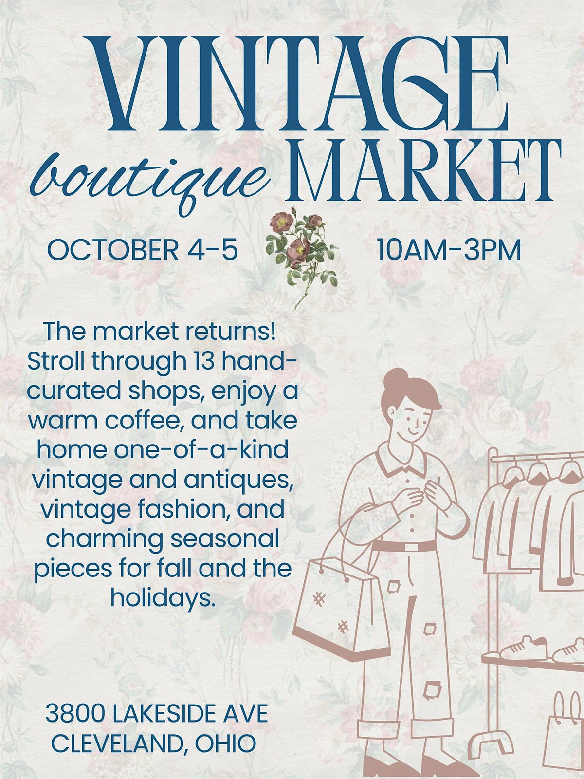 Vintage Boutique Market