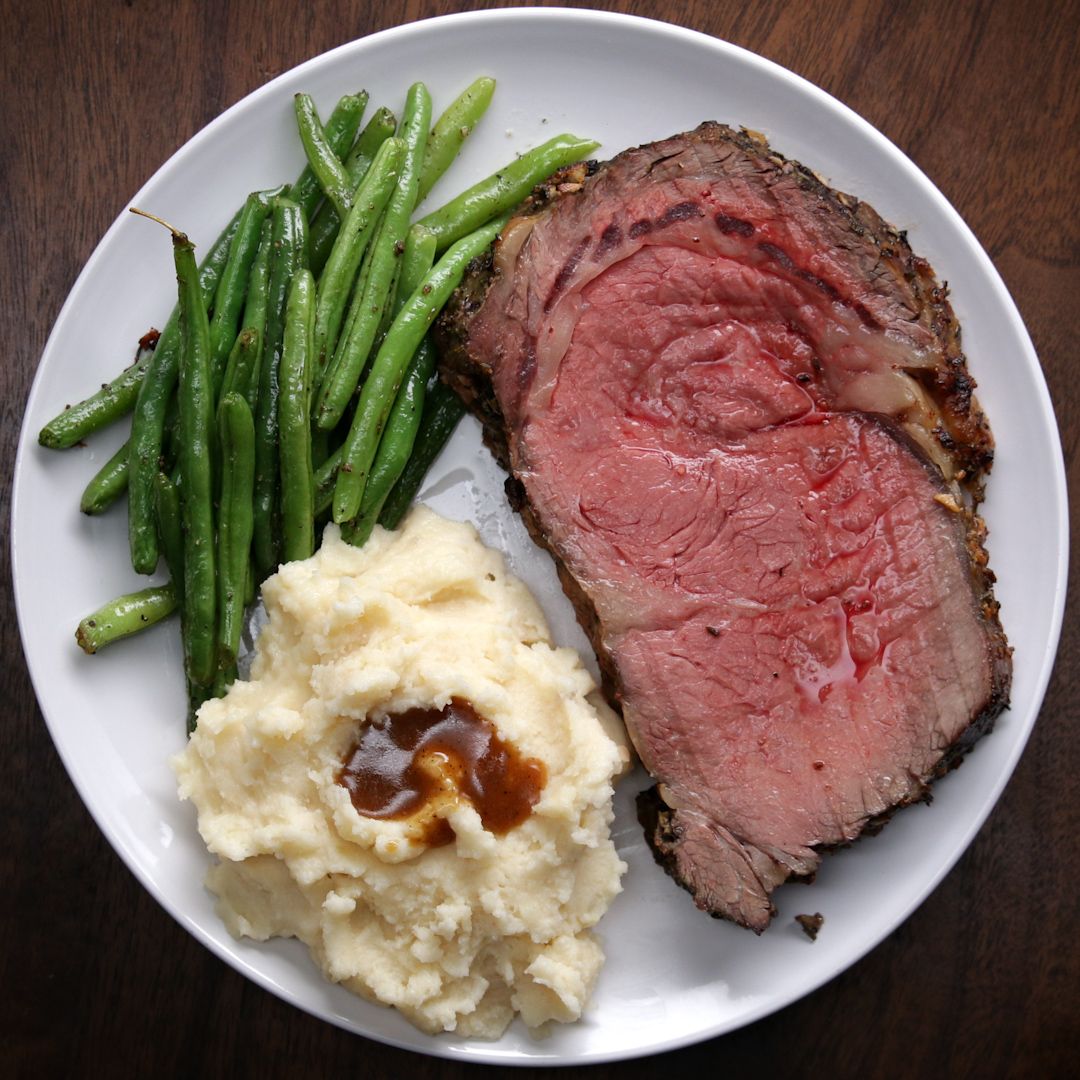 Prime Rib Sundays! Live Music at Tucci's