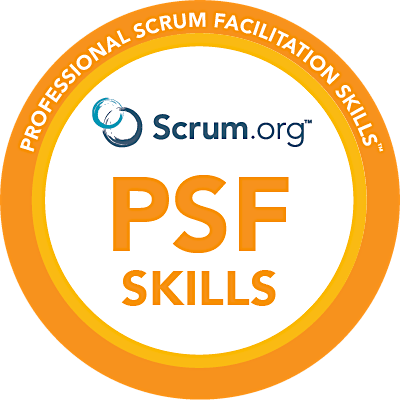 Professional Scrum Facilitation Skills