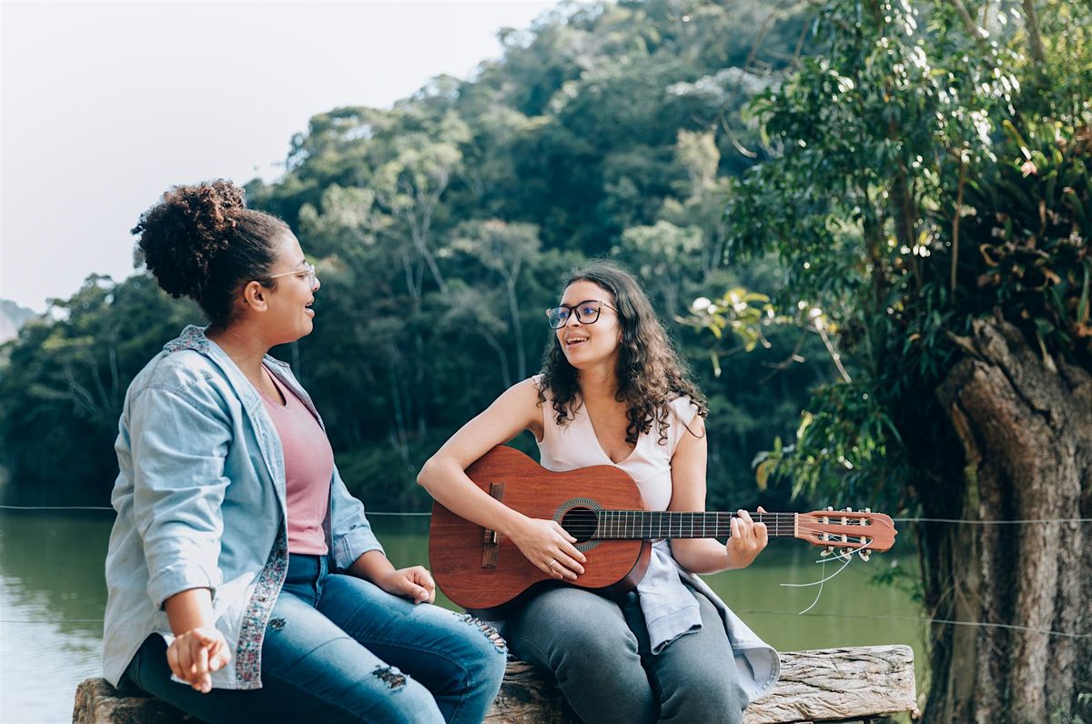 Find Your Voice: Songwriting Workshop