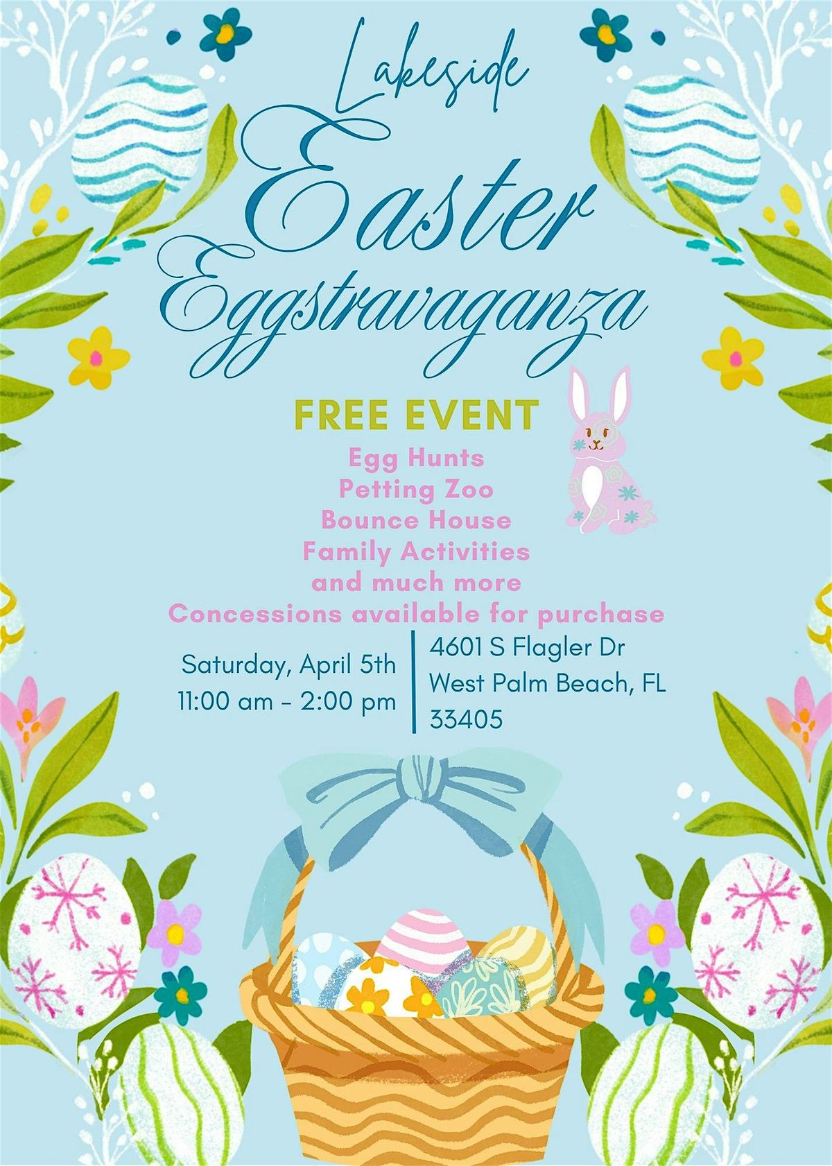 Easter Eggstravaganza