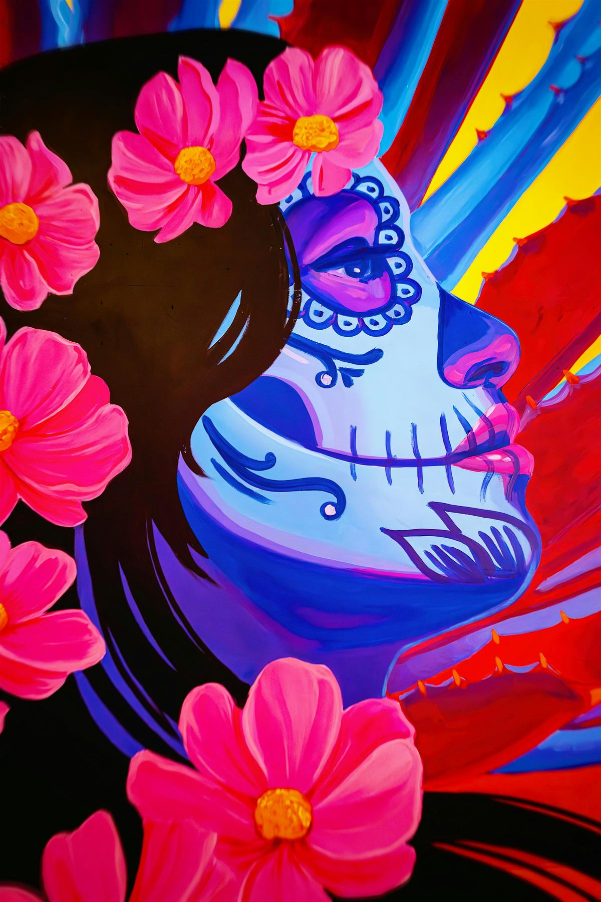Day of the Dead Cocktail Class\/Lincoln Center