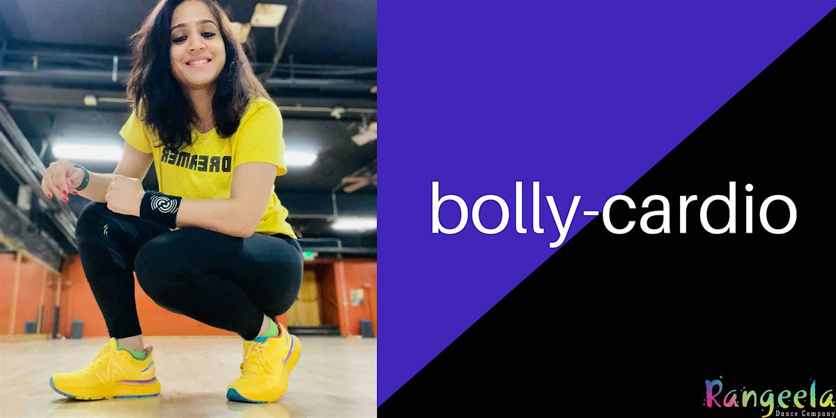 BollyCardio 8 Week Class Pack with Kajal (Seattle)