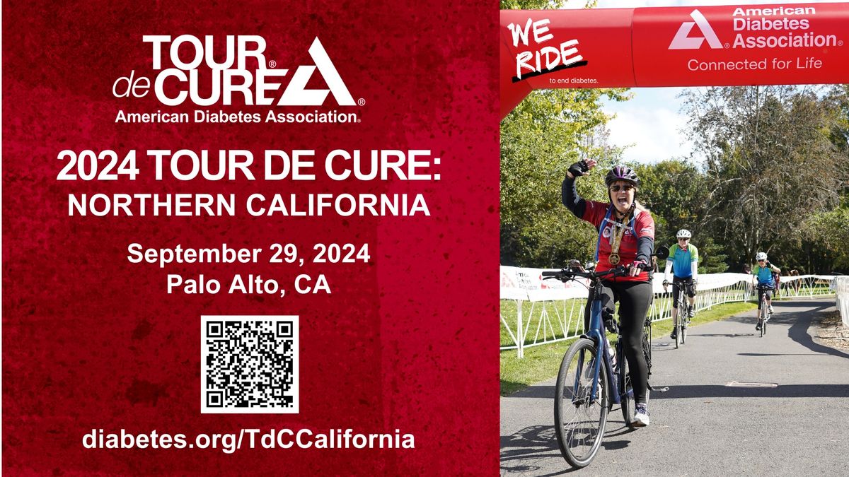 Tour de Cure: Northern California