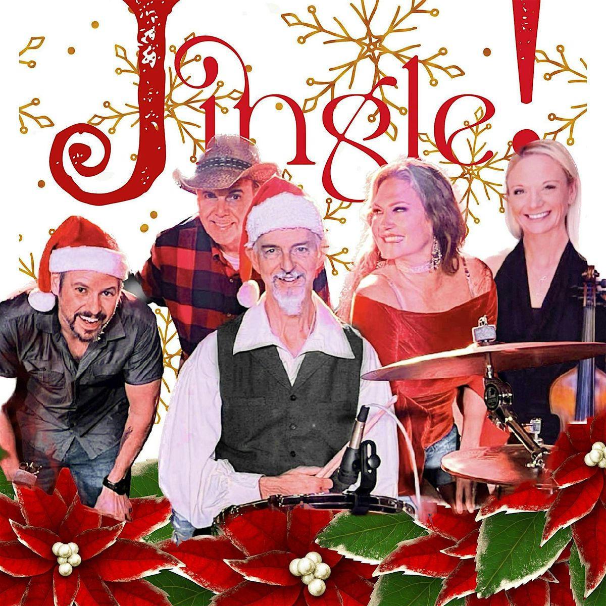 Jingle! the Christmas band at Serenade Range